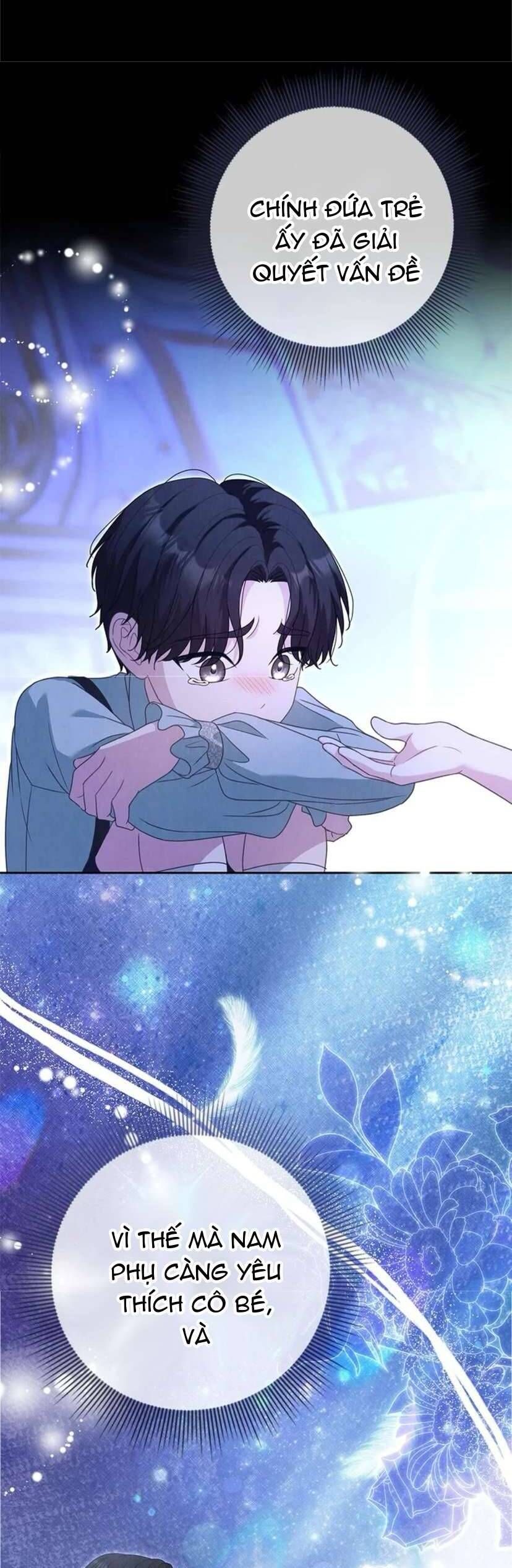 Người Mẹ Trong Tiểu Thuyết Nuôi Con Có Nhất Thiết Phải Chết Không? Chapter 52 - Trang 2