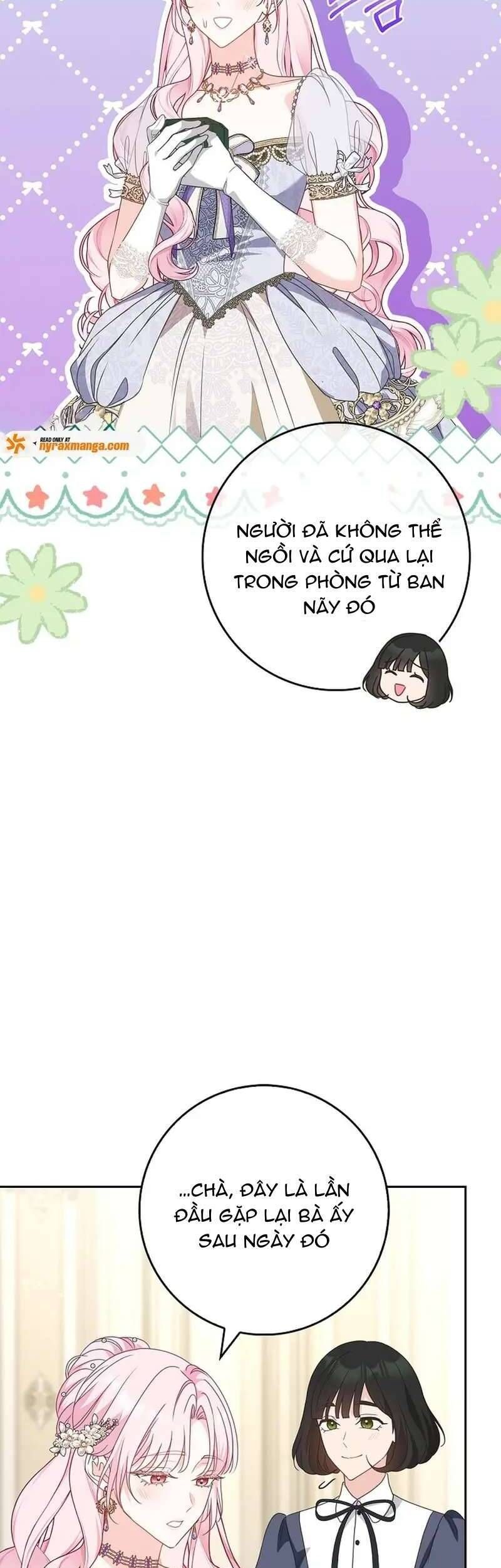 Người Mẹ Trong Tiểu Thuyết Nuôi Con Có Nhất Thiết Phải Chết Không? Chapter 53 - Trang 2