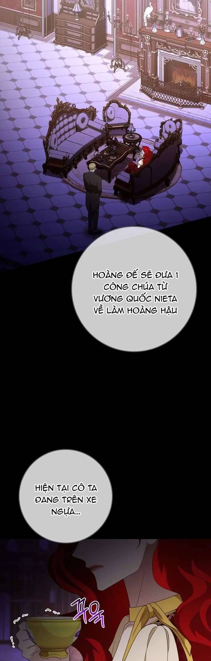 Người Mẹ Trong Tiểu Thuyết Nuôi Con Có Nhất Thiết Phải Chết Không? Chapter 53 - Trang 2