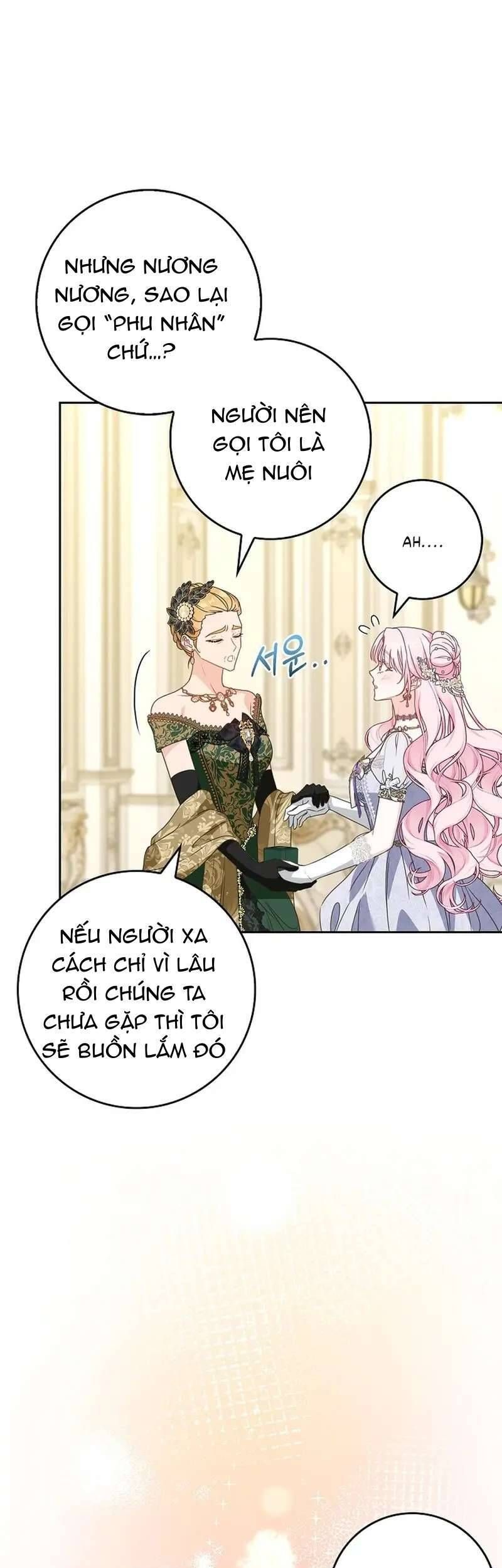 Người Mẹ Trong Tiểu Thuyết Nuôi Con Có Nhất Thiết Phải Chết Không? Chapter 53 - Trang 2