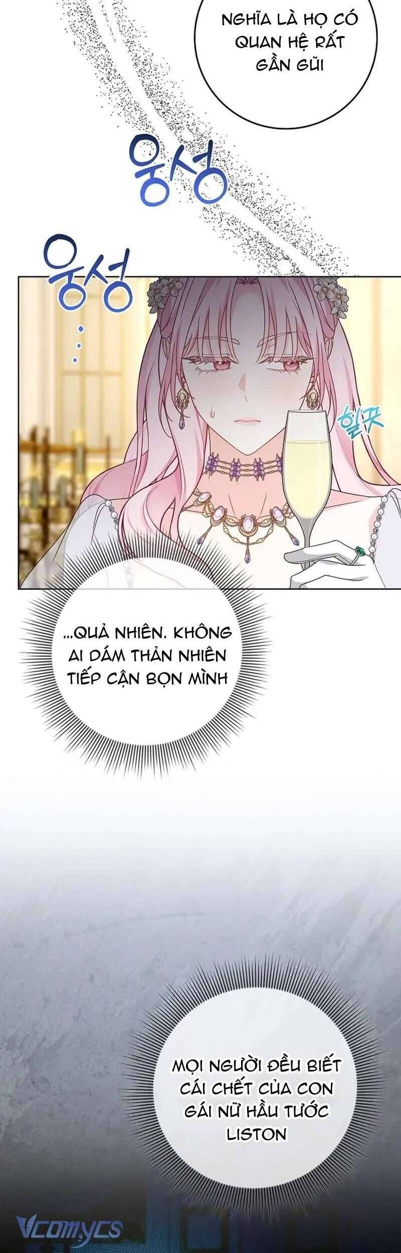 Người Mẹ Trong Tiểu Thuyết Nuôi Con Có Nhất Thiết Phải Chết Không? Chapter 53 - Trang 2