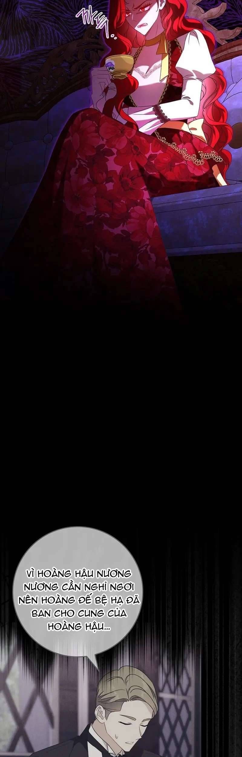 Người Mẹ Trong Tiểu Thuyết Nuôi Con Có Nhất Thiết Phải Chết Không? Chapter 53 - Trang 2