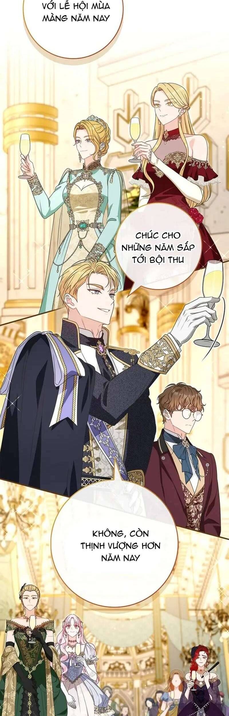 Người Mẹ Trong Tiểu Thuyết Nuôi Con Có Nhất Thiết Phải Chết Không? Chapter 53 - Trang 2