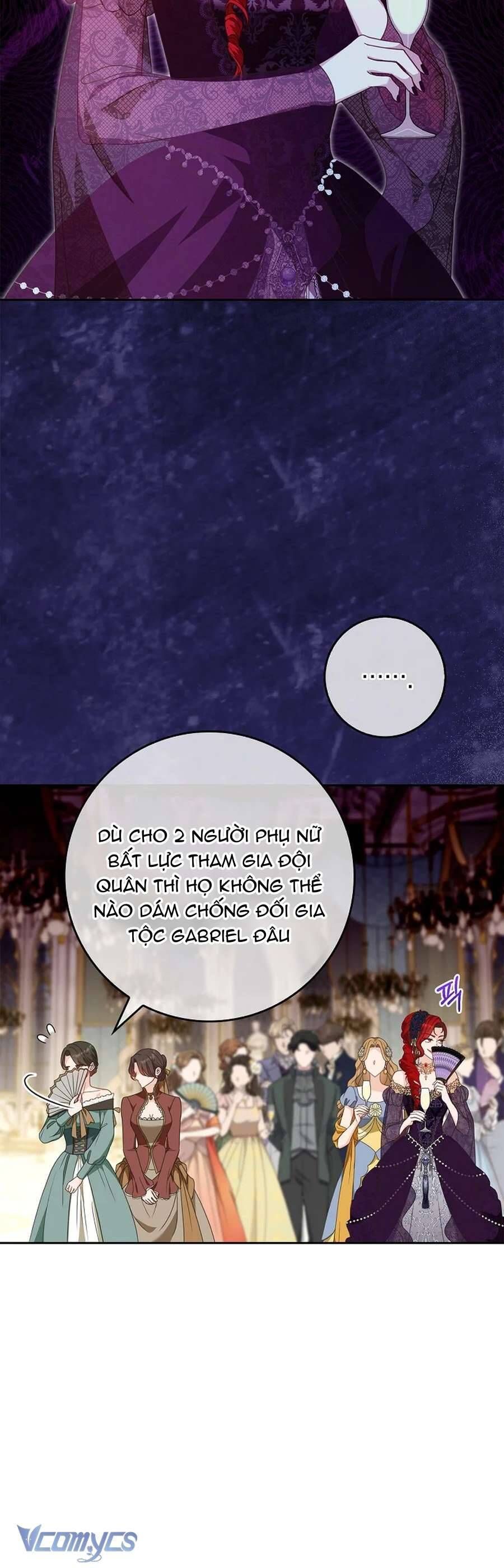 Người Mẹ Trong Tiểu Thuyết Nuôi Con Có Nhất Thiết Phải Chết Không? Chapter 54 - Trang 2