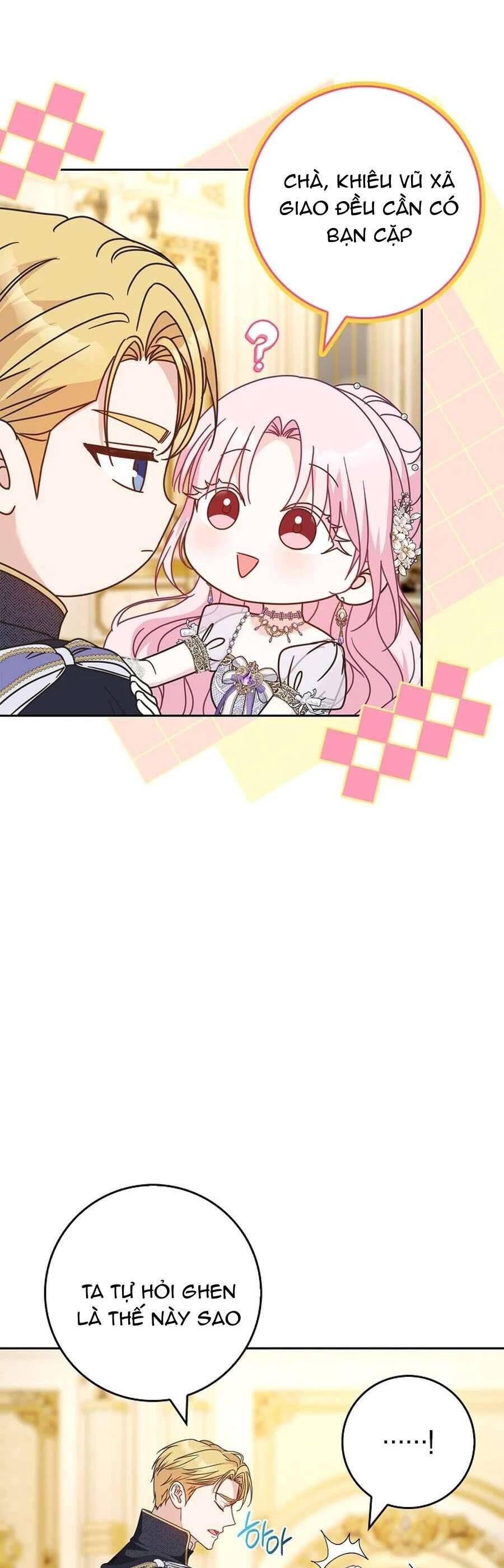 Người Mẹ Trong Tiểu Thuyết Nuôi Con Có Nhất Thiết Phải Chết Không? Chapter 54 - Trang 2