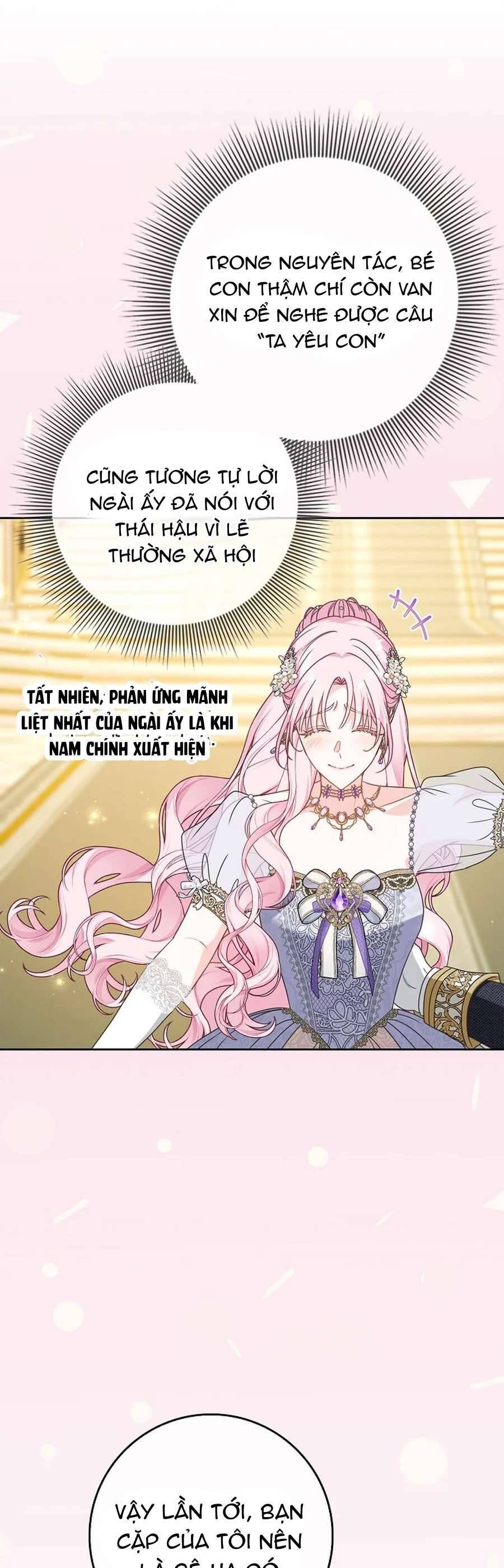 Người Mẹ Trong Tiểu Thuyết Nuôi Con Có Nhất Thiết Phải Chết Không? Chapter 54 - Trang 2