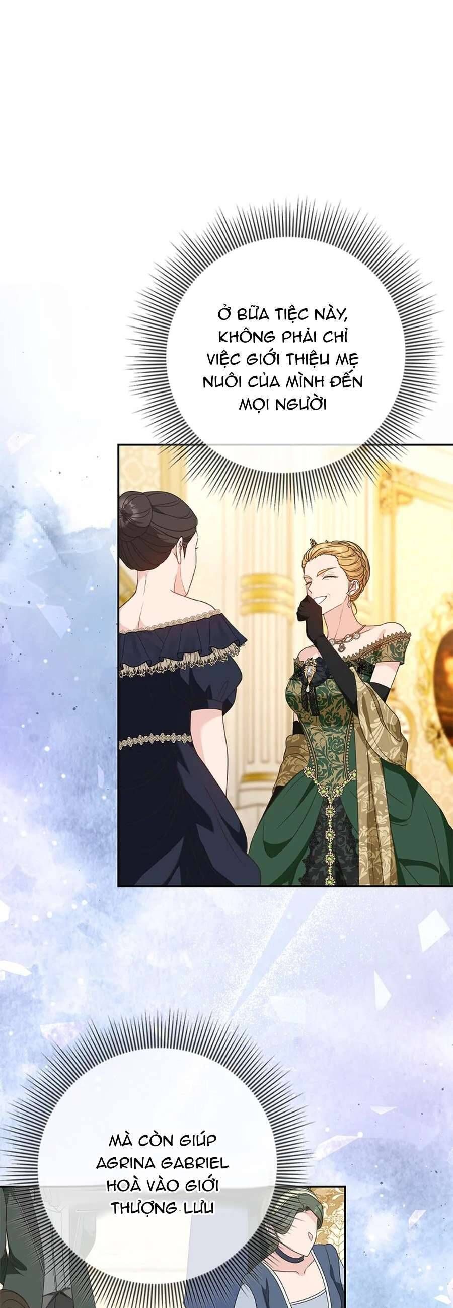 Người Mẹ Trong Tiểu Thuyết Nuôi Con Có Nhất Thiết Phải Chết Không? Chapter 54 - Trang 2