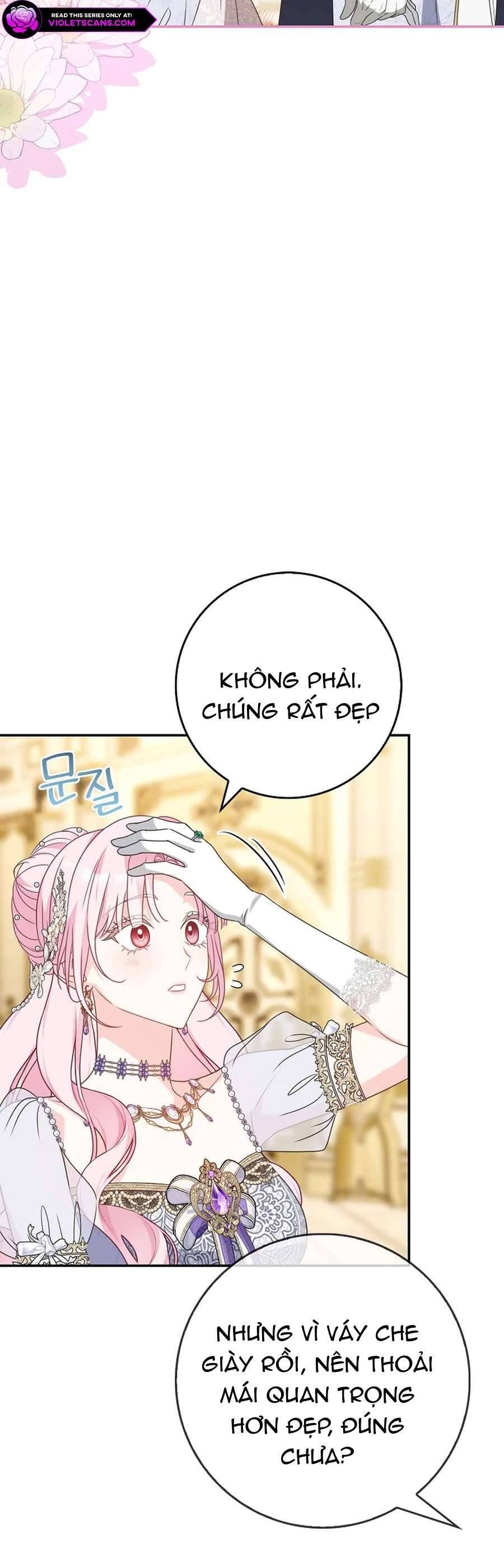 Người Mẹ Trong Tiểu Thuyết Nuôi Con Có Nhất Thiết Phải Chết Không? Chapter 54 - Trang 2