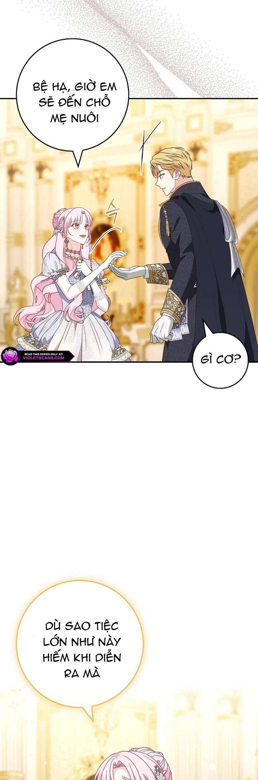 Người Mẹ Trong Tiểu Thuyết Nuôi Con Có Nhất Thiết Phải Chết Không? Chapter 54 - Trang 2