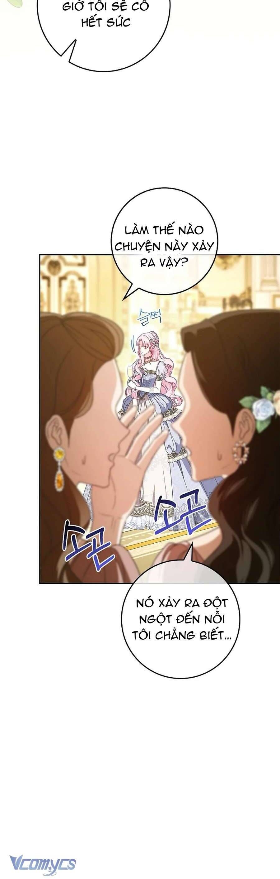 Người Mẹ Trong Tiểu Thuyết Nuôi Con Có Nhất Thiết Phải Chết Không? Chapter 54 - Trang 2