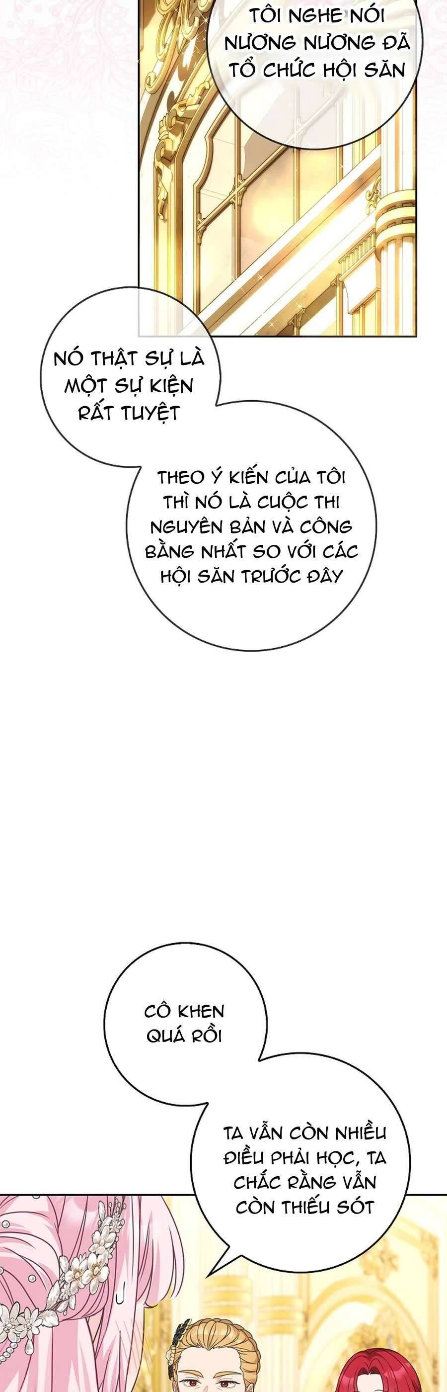 Người Mẹ Trong Tiểu Thuyết Nuôi Con Có Nhất Thiết Phải Chết Không? Chapter 54 - Trang 2