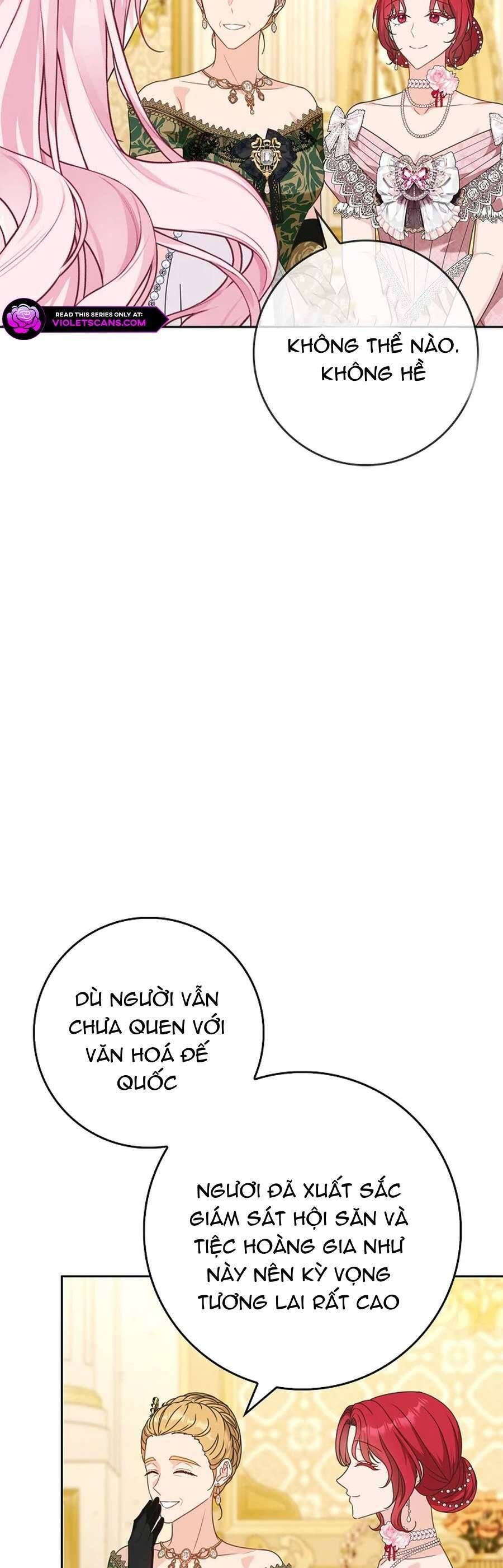 Người Mẹ Trong Tiểu Thuyết Nuôi Con Có Nhất Thiết Phải Chết Không? Chapter 54 - Trang 2