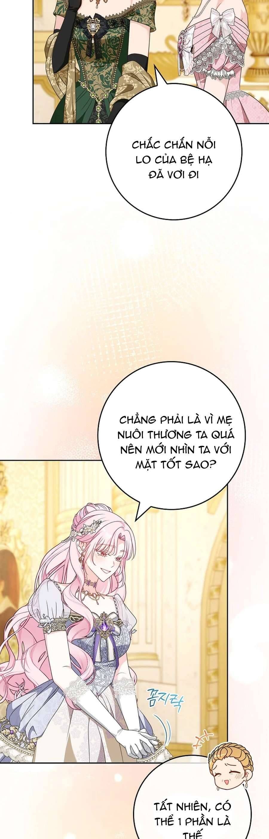 Người Mẹ Trong Tiểu Thuyết Nuôi Con Có Nhất Thiết Phải Chết Không? Chapter 54 - Trang 2