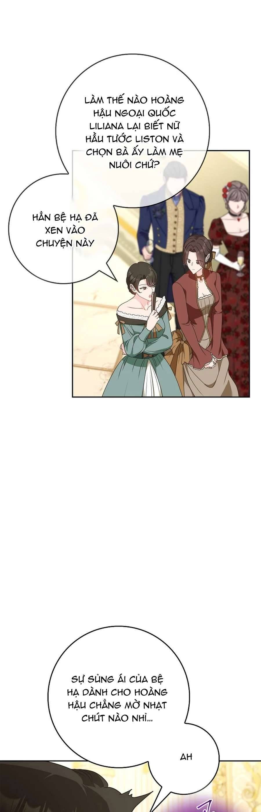 Người Mẹ Trong Tiểu Thuyết Nuôi Con Có Nhất Thiết Phải Chết Không? Chapter 54 - Trang 2