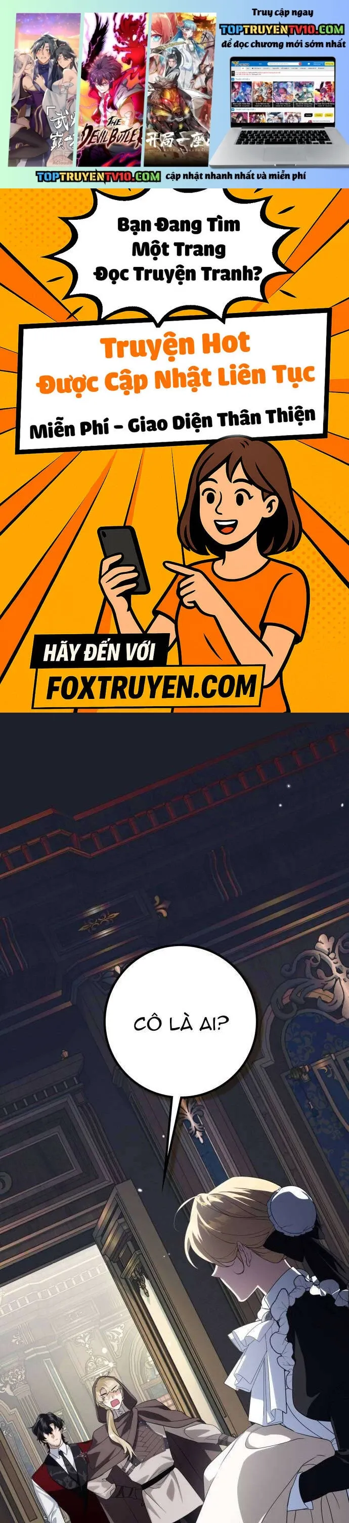 Nữ Công Tước Chiến Lợi Phẩm Chapter 13 - Trang 2