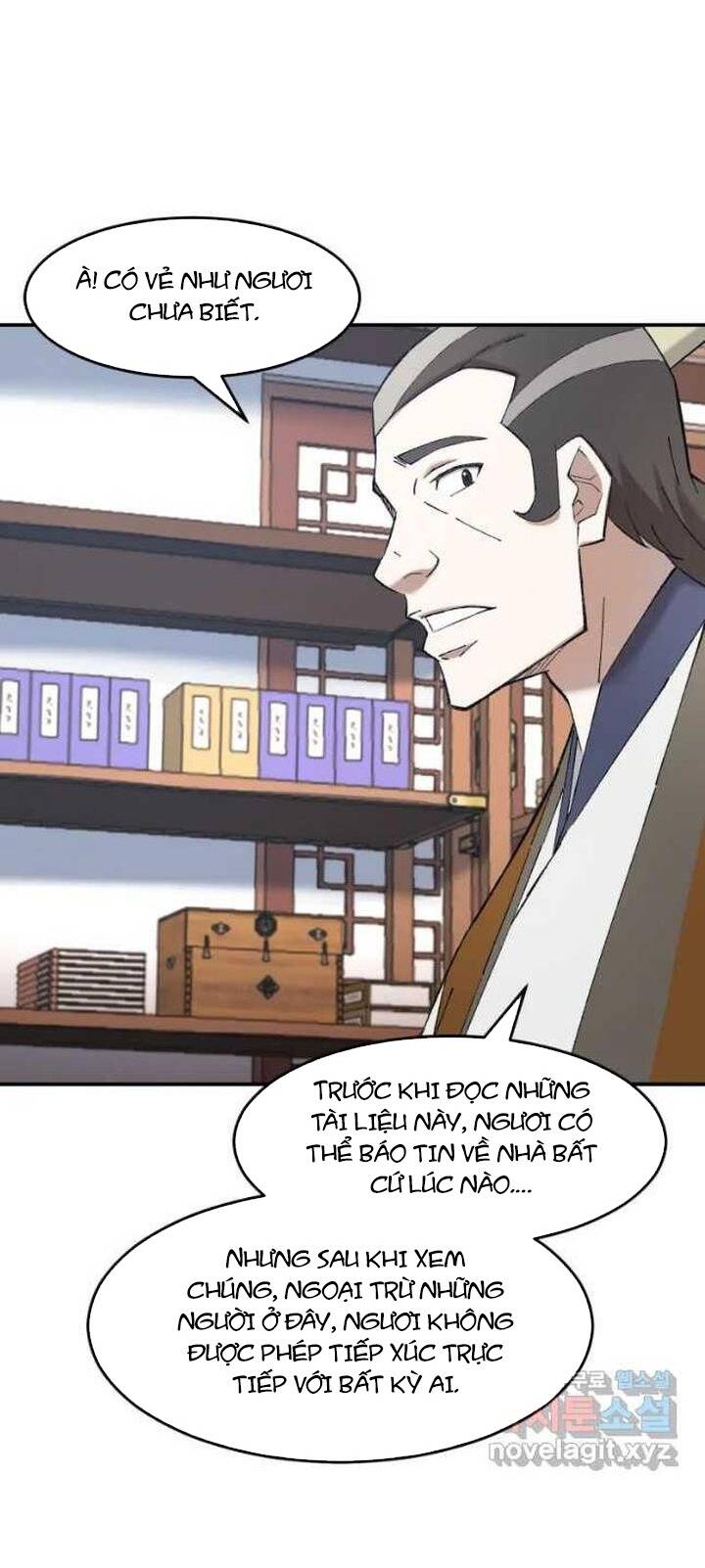 Đại Cao Thủ Chapter 53 - Trang 2