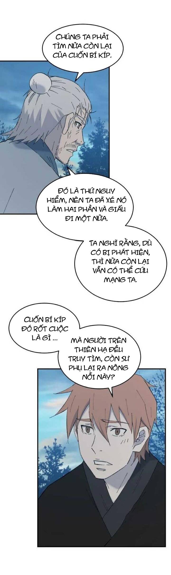 Đại Cao Thủ Chapter 53 - Trang 2