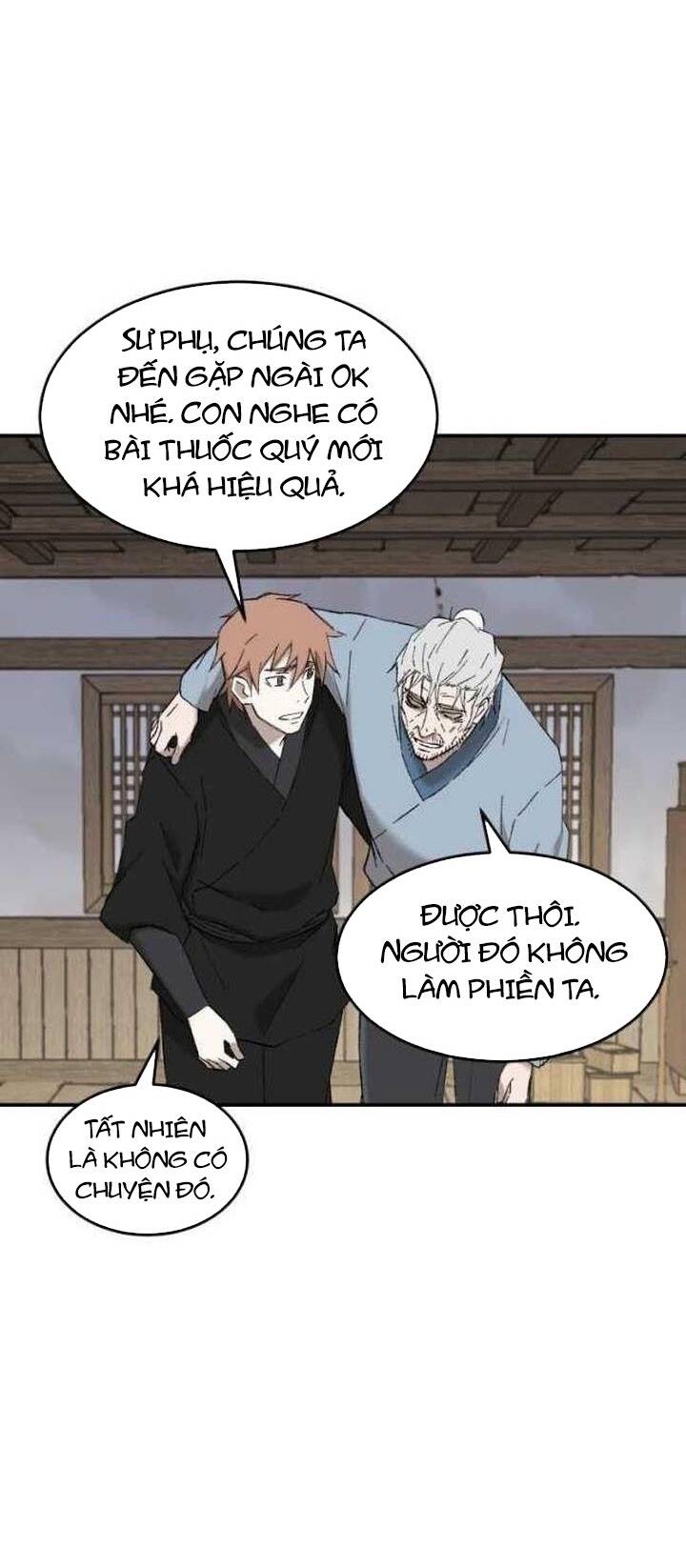 Đại Cao Thủ Chapter 54 - Trang 2