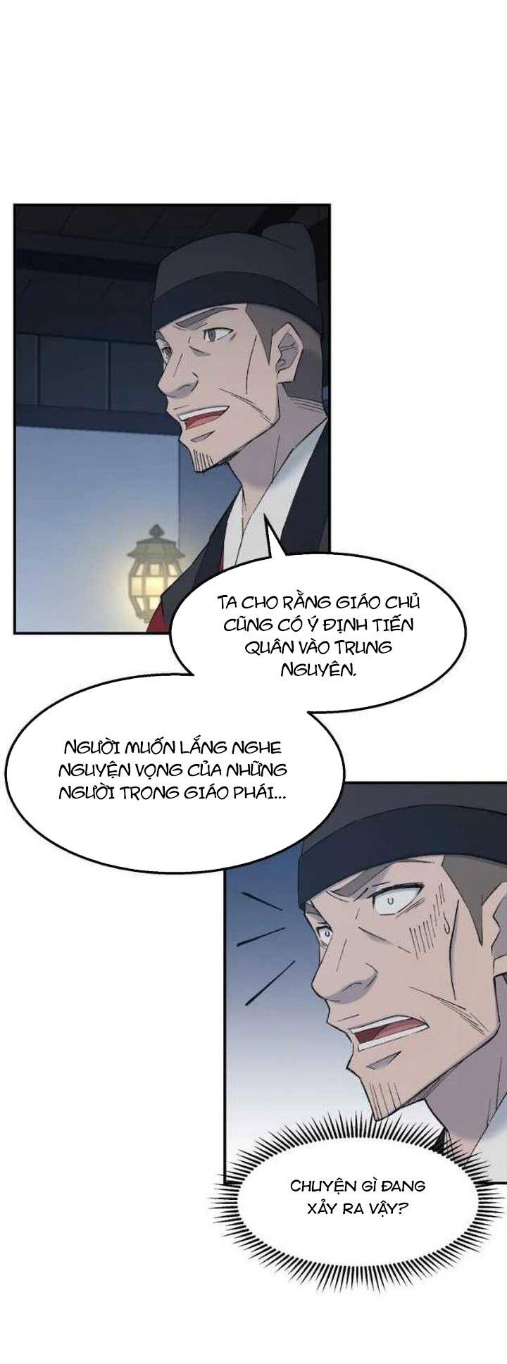 Đại Cao Thủ Chapter 55 - Trang 2