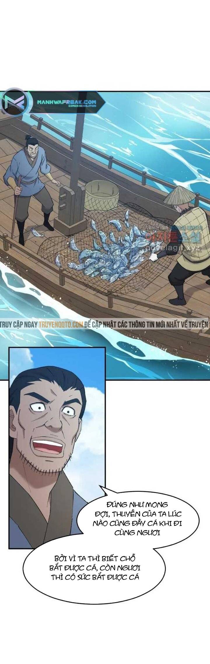 Đại Cao Thủ Chapter 57 - Trang 2