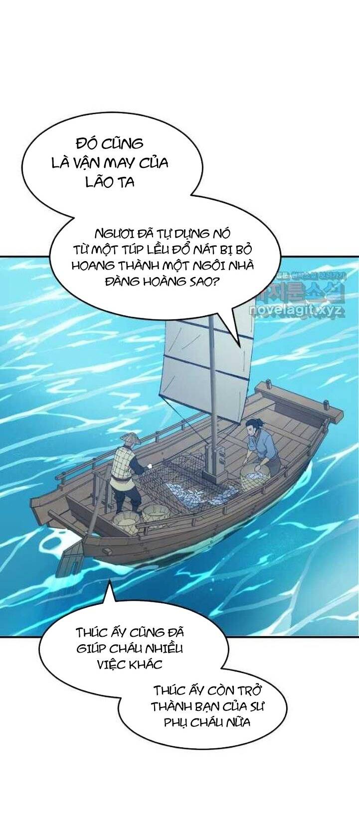 Đại Cao Thủ Chapter 57 - Trang 2