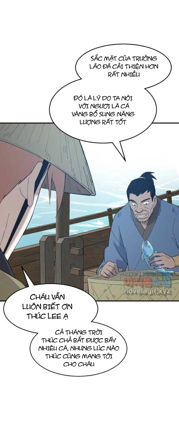 Đại Cao Thủ Chapter 57 - Trang 2