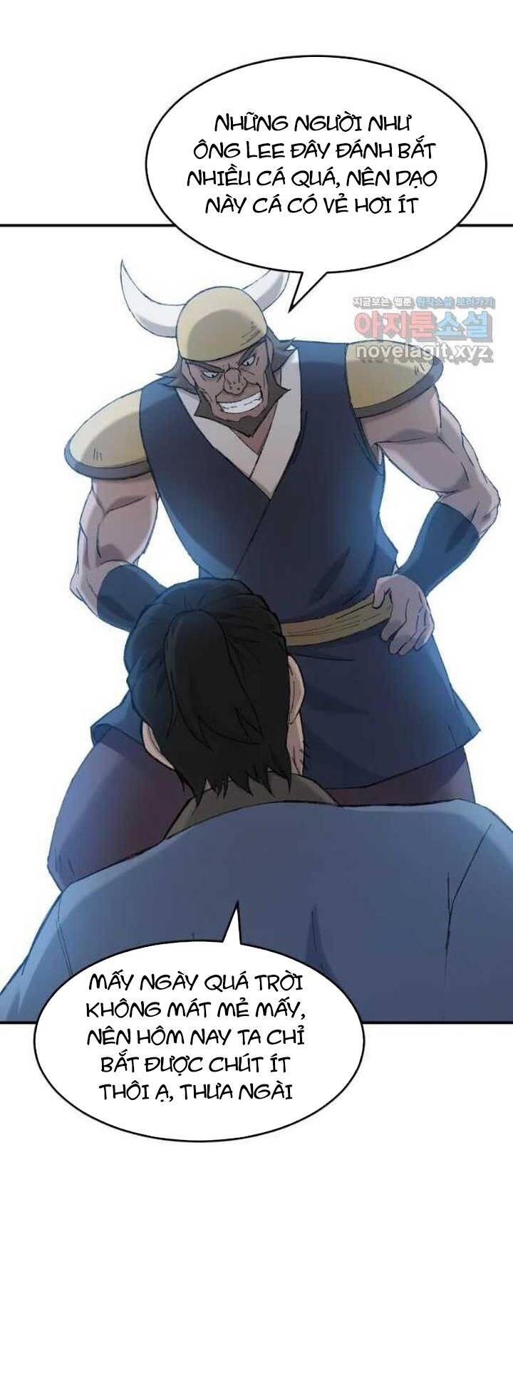 Đại Cao Thủ Chapter 57 - Trang 2