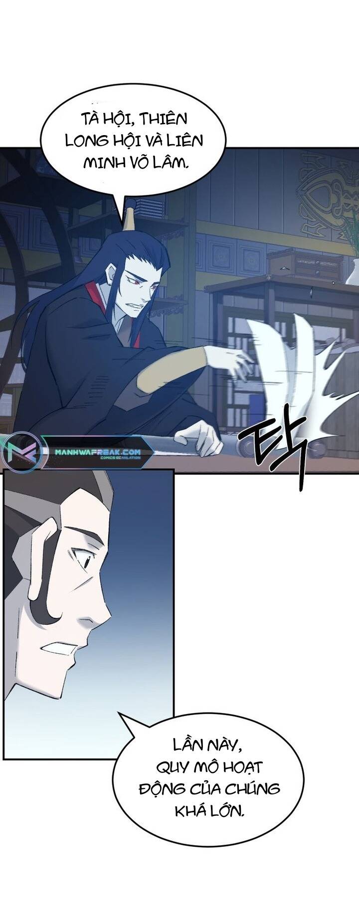 Đại Cao Thủ Chapter 58 - Trang 2