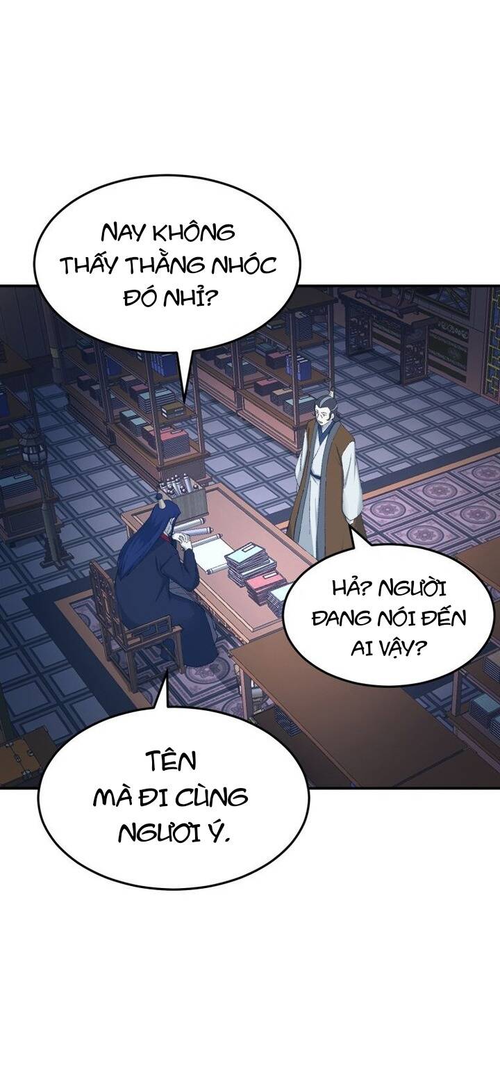 Đại Cao Thủ Chapter 58 - Trang 2