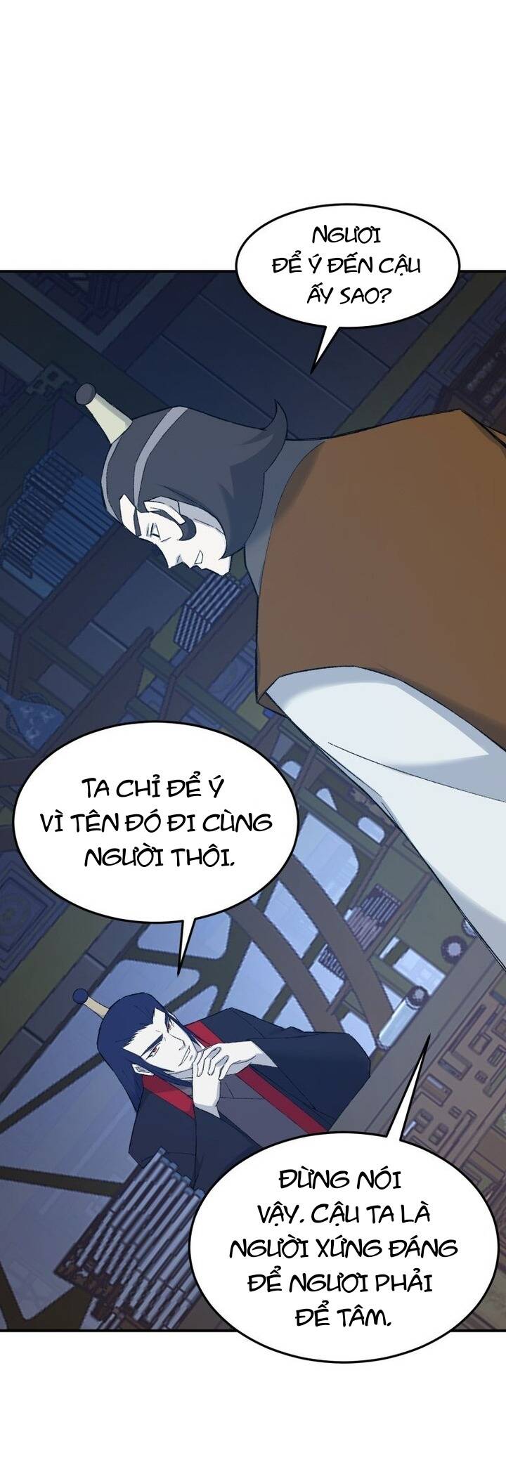 Đại Cao Thủ Chapter 58 - Trang 2