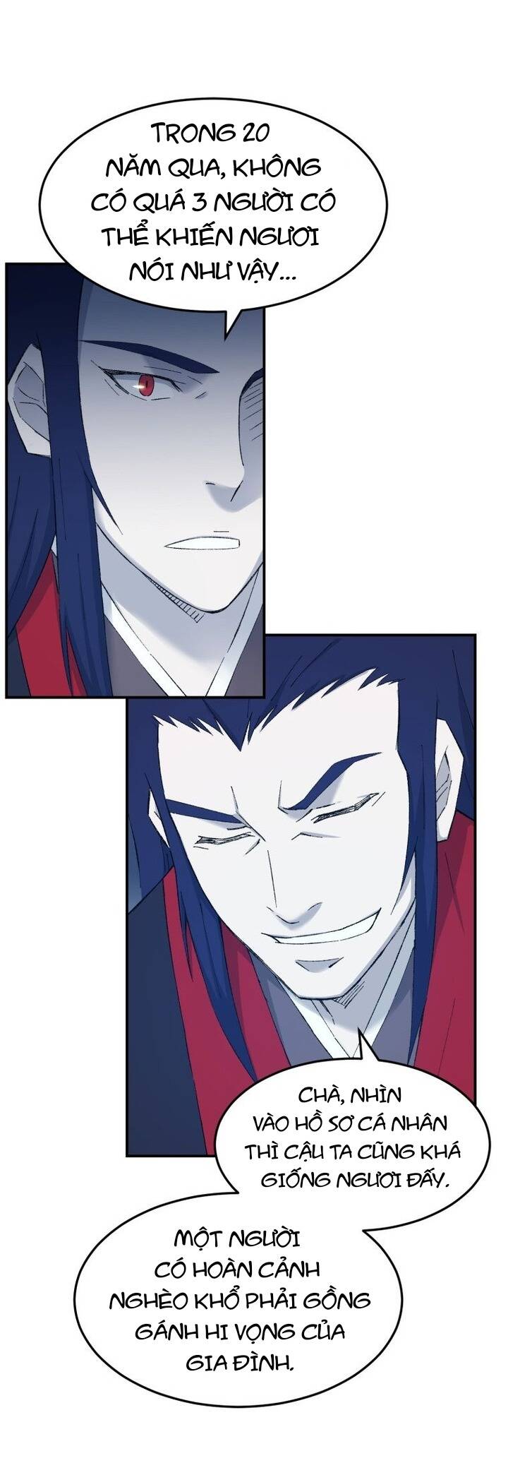 Đại Cao Thủ Chapter 58 - Trang 2