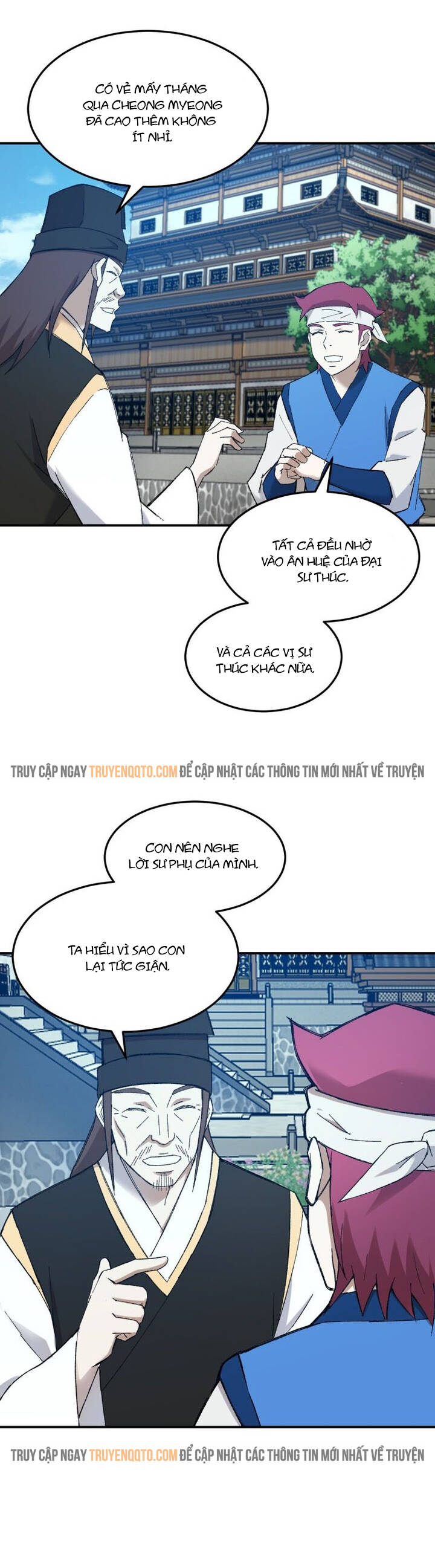 Đại Cao Thủ Chapter 62 - Trang 2