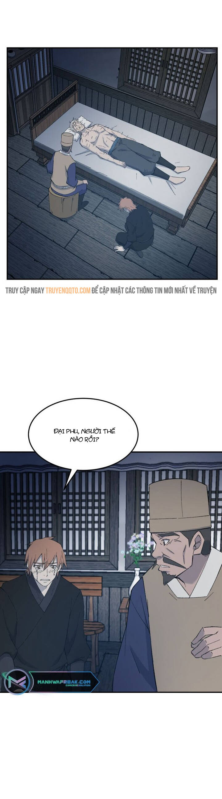 Đại Cao Thủ Chapter 62 - Trang 2