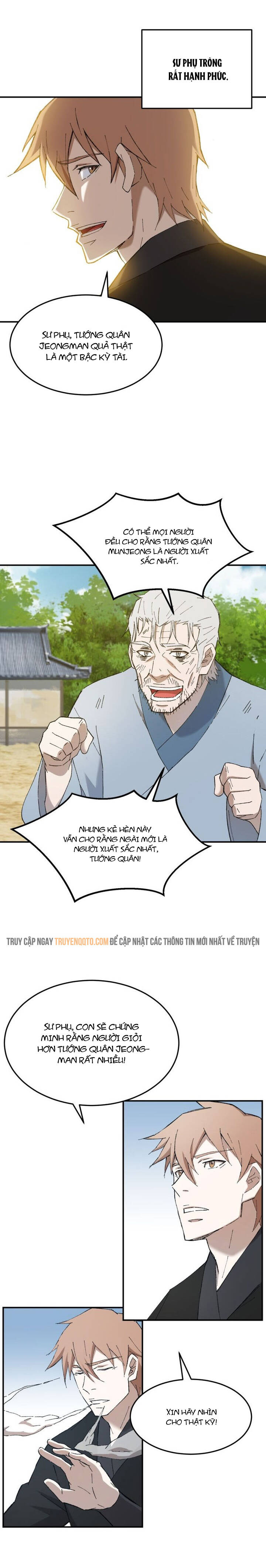 Đại Cao Thủ Chapter 62 - Trang 2