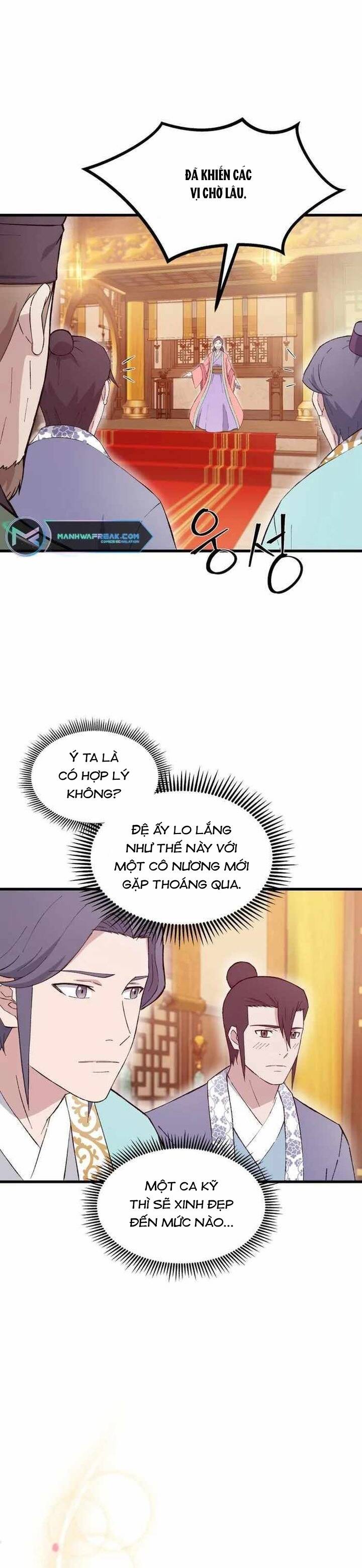 Đại Cao Thủ Chapter 73 - Trang 2