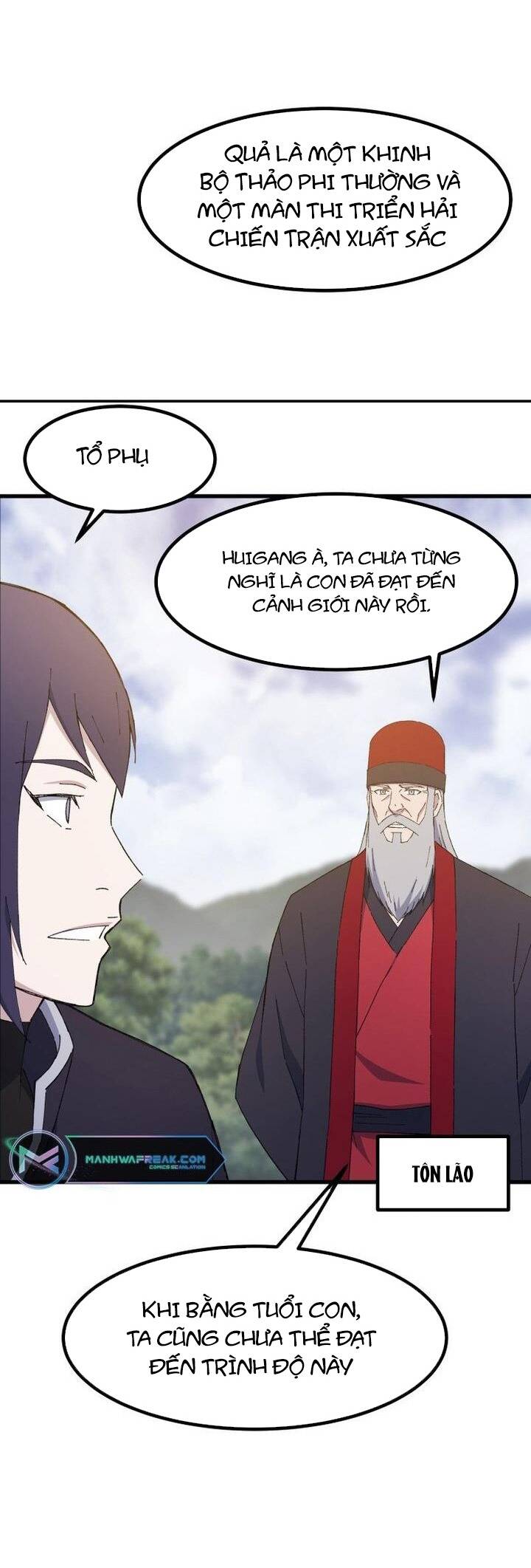 Đại Cao Thủ Chapter 76 - Trang 2