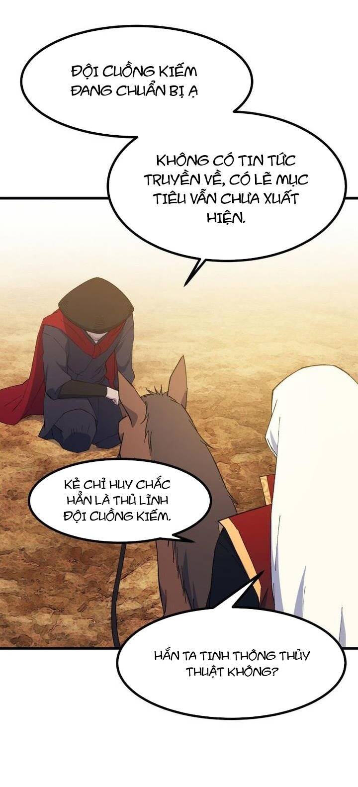 Đại Cao Thủ Chapter 76 - Trang 2