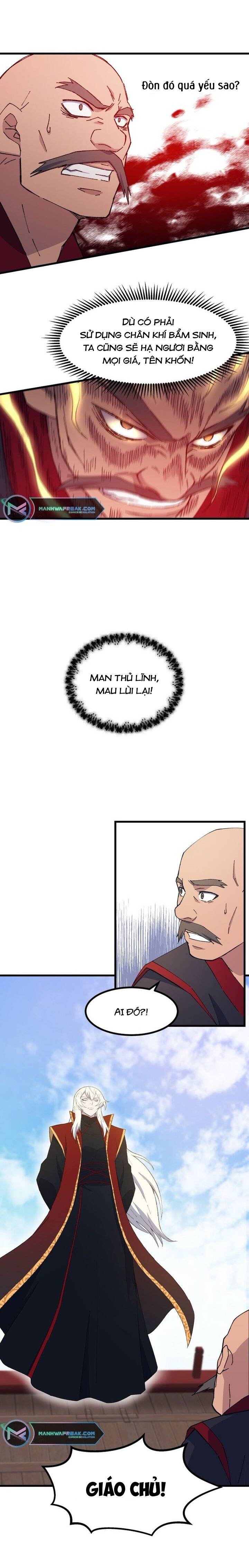 Đại Cao Thủ Chapter 77 - Trang 2
