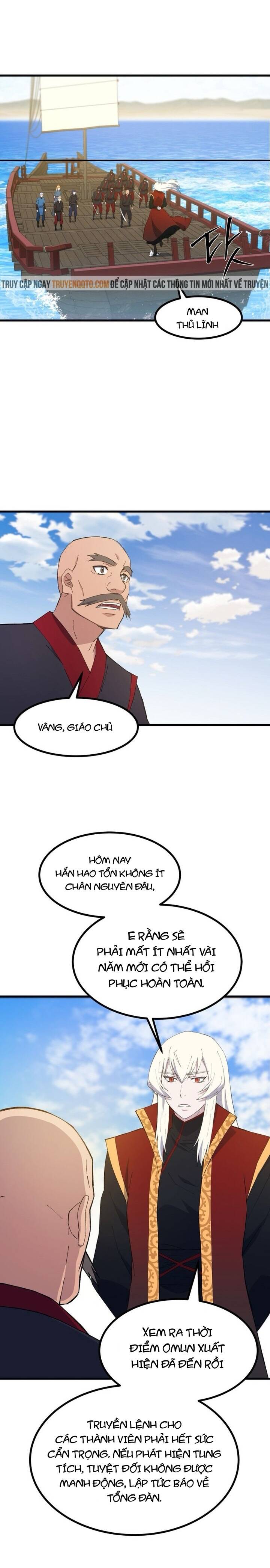 Đại Cao Thủ Chapter 77 - Trang 2