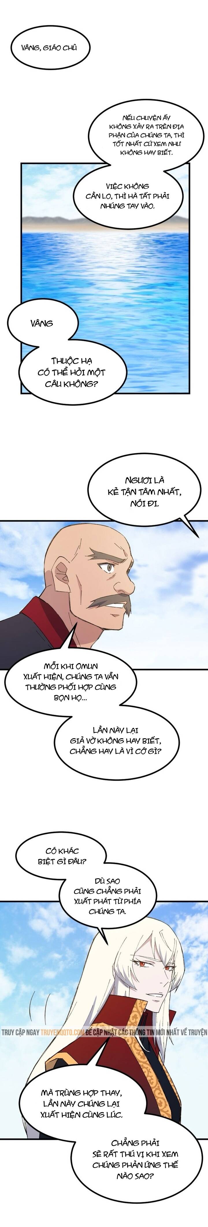 Đại Cao Thủ Chapter 77 - Trang 2