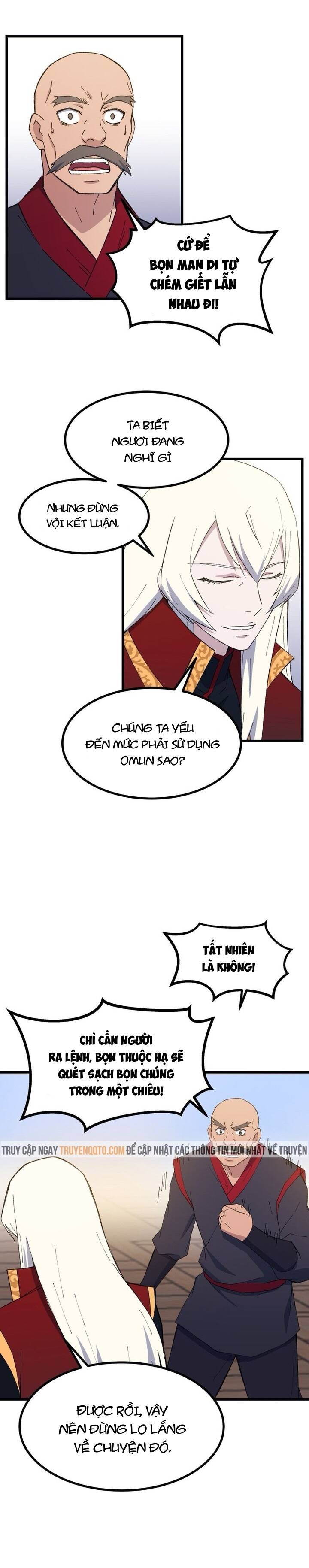 Đại Cao Thủ Chapter 77 - Trang 2