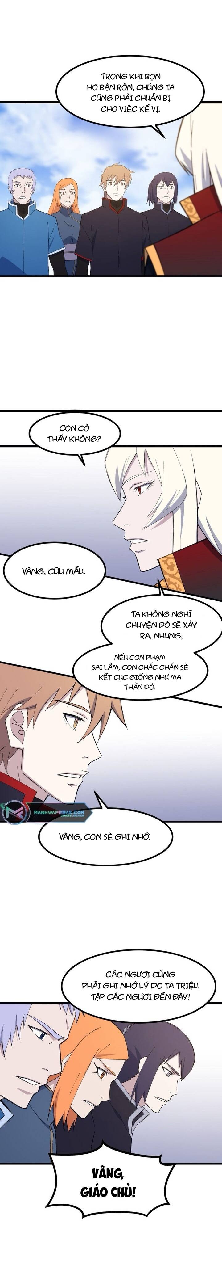 Đại Cao Thủ Chapter 77 - Trang 2