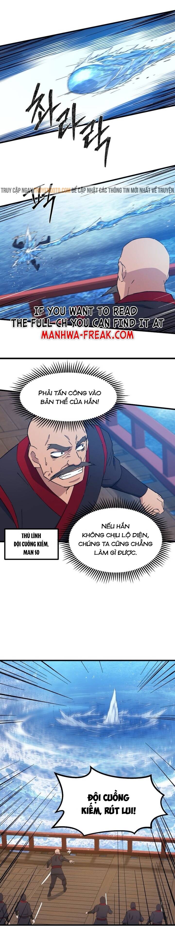 Đại Cao Thủ Chapter 77 - Trang 2