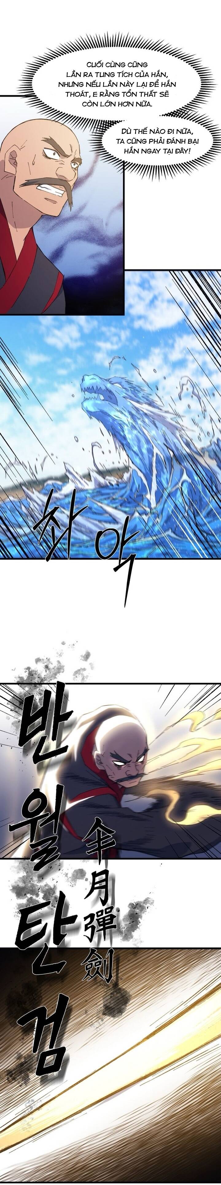 Đại Cao Thủ Chapter 77 - Trang 2