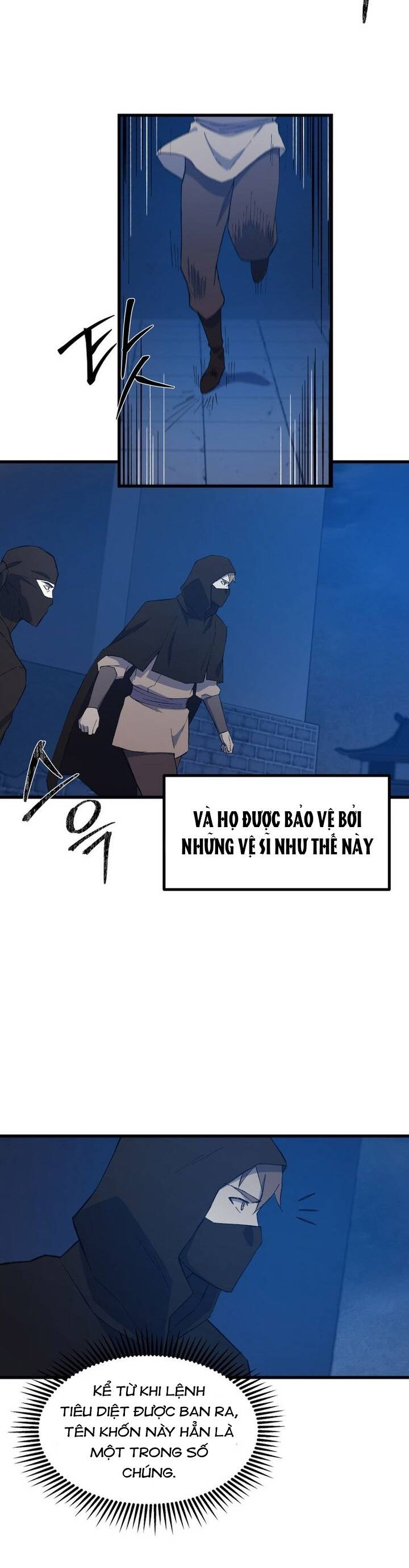 Đại Cao Thủ Chapter 79 - Trang 2