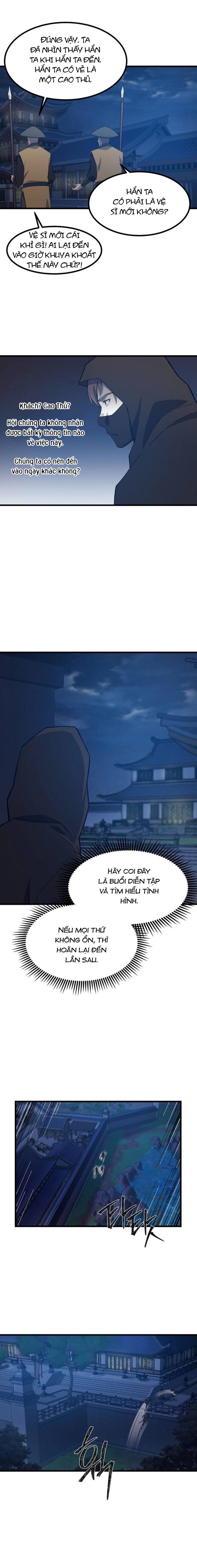 Đại Cao Thủ Chapter 79 - Trang 2