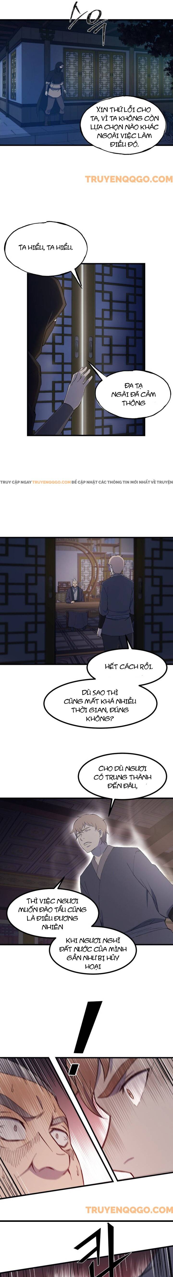 Đại Cao Thủ Chapter 79 - Trang 2