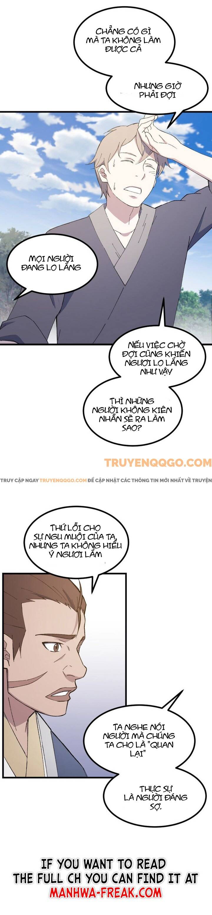 Đại Cao Thủ Chapter 79 - Trang 2