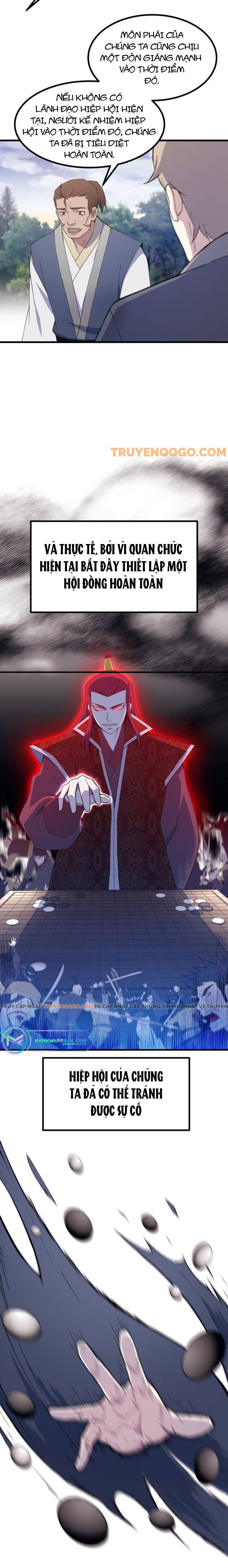 Đại Cao Thủ Chapter 79 - Trang 2