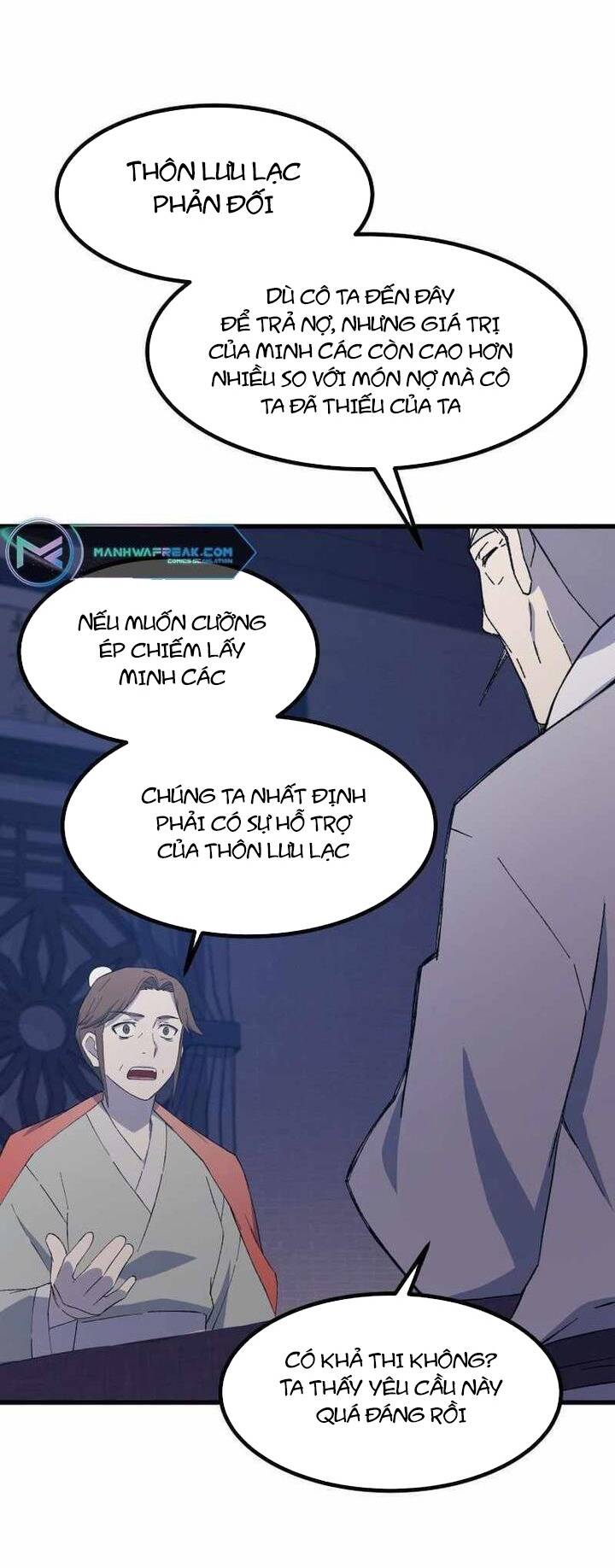 Đại Cao Thủ Chapter 81 - Trang 2